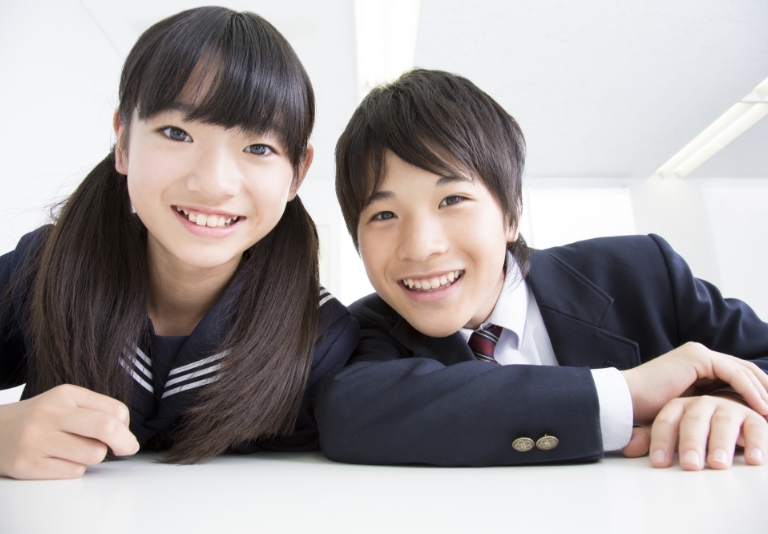 中高生が就労という意識を持てる